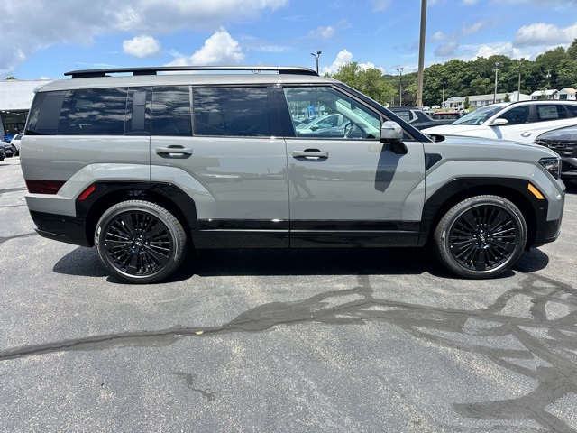 2025 Hyundai Santa Fe Calligraphy photo 4