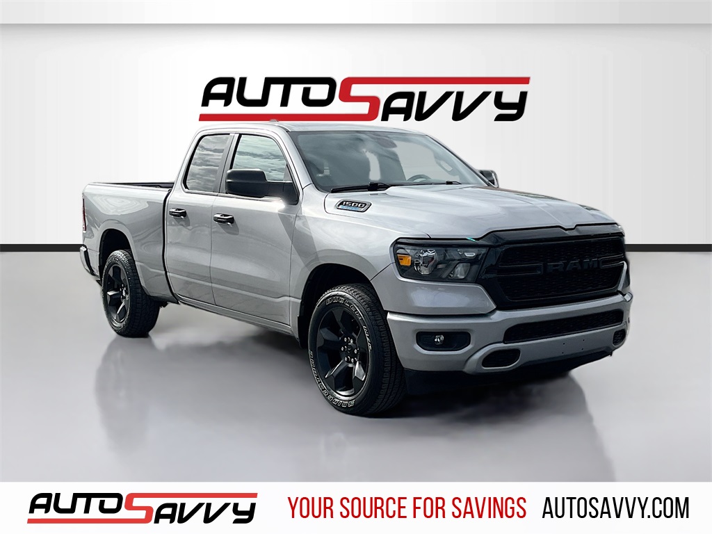 2024 Ram 1500 Tradesman photo 3