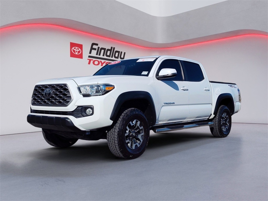 2020 Toyota Tacoma TRD Off Road's photo