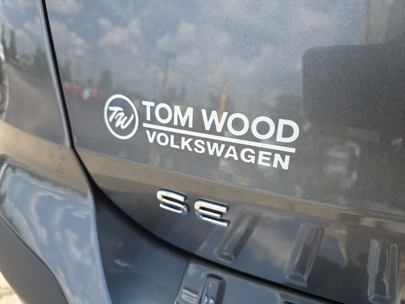 new 2025 Volkswagen Taos car, priced at $27,000