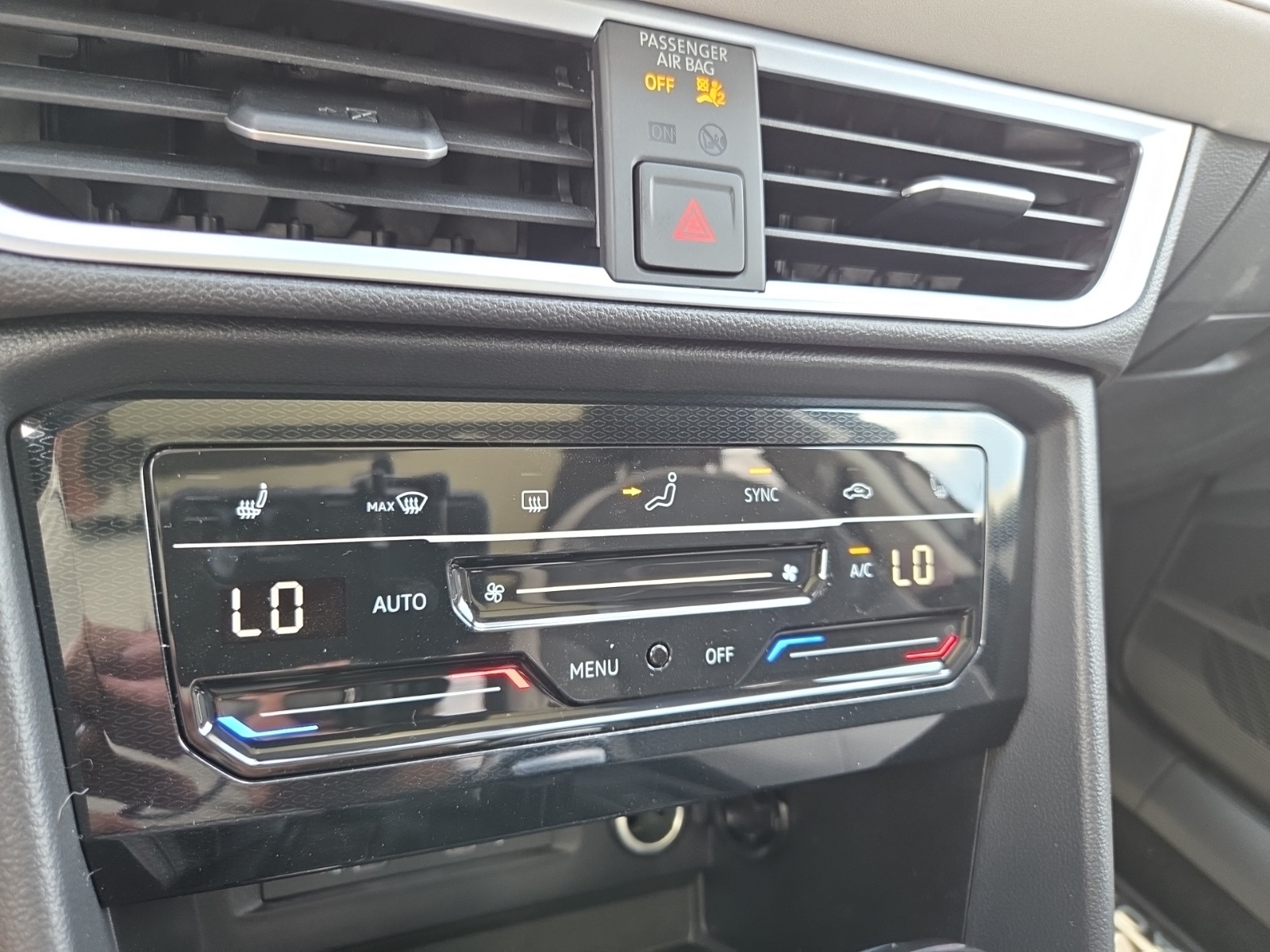 new 2025 Volkswagen Taos car, priced at $27,000