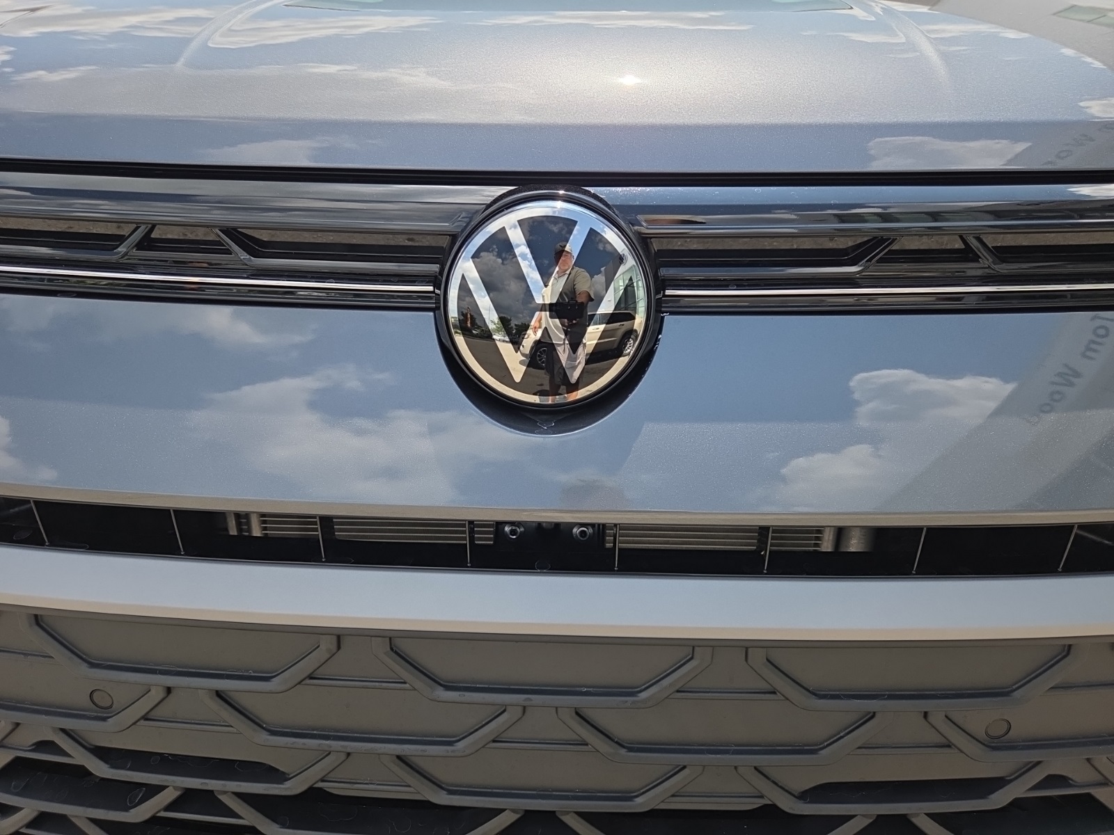 new 2025 Volkswagen Taos car, priced at $27,000
