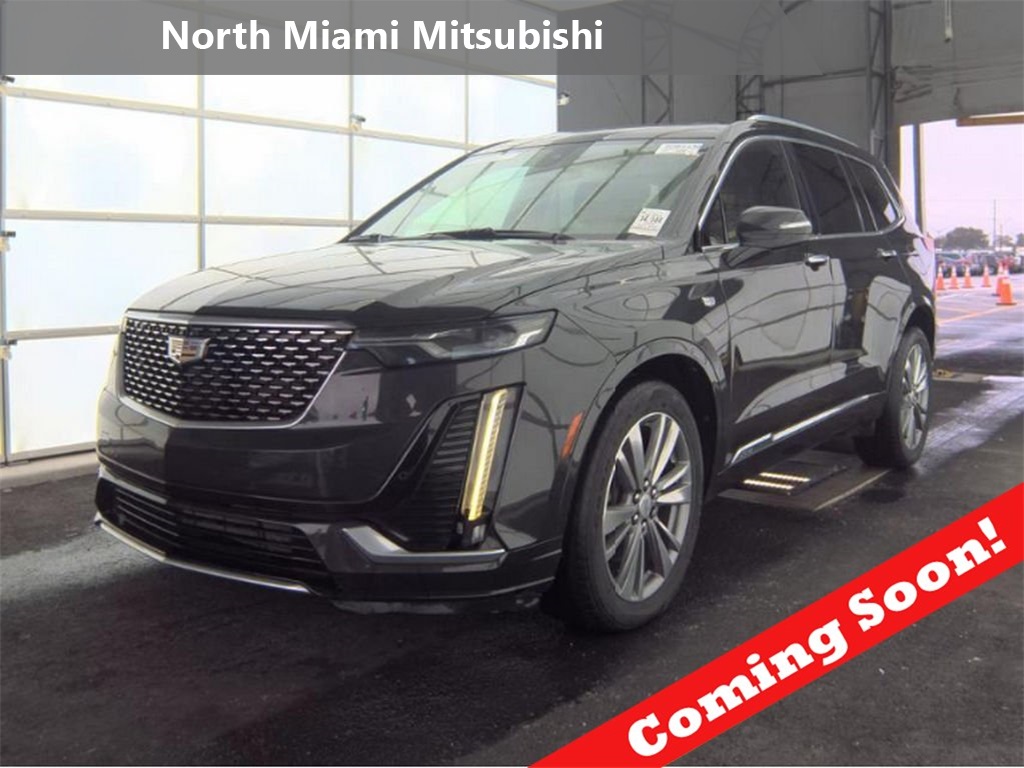 2020 Cadillac XT6 Premium Luxury's photo