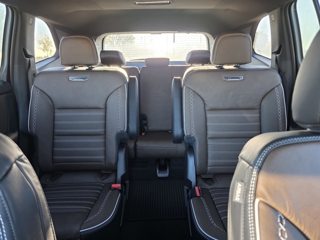 2026 GMC Acadia Denali Ultimate AWD