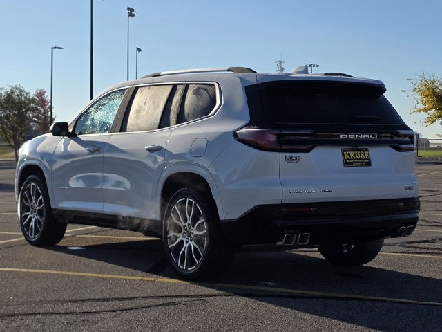 2026 GMC Acadia Denali Ultimate AWD