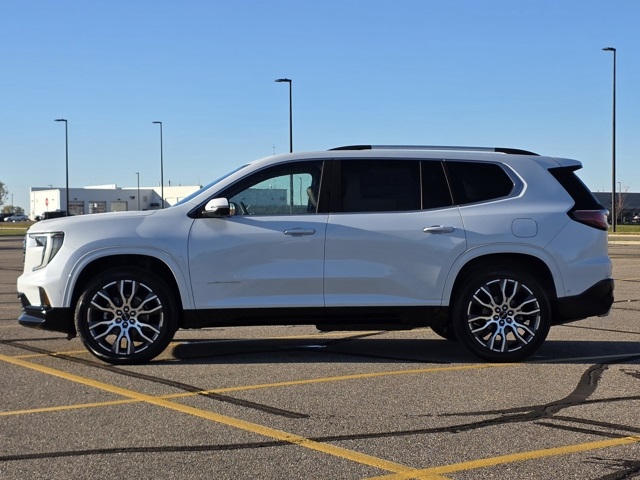2026 GMC Acadia Denali Ultimate AWD
