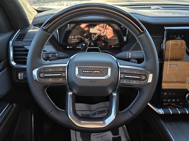 2026 GMC Acadia Denali Ultimate AWD