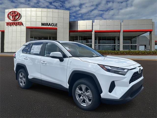 2025 Toyota RAV4