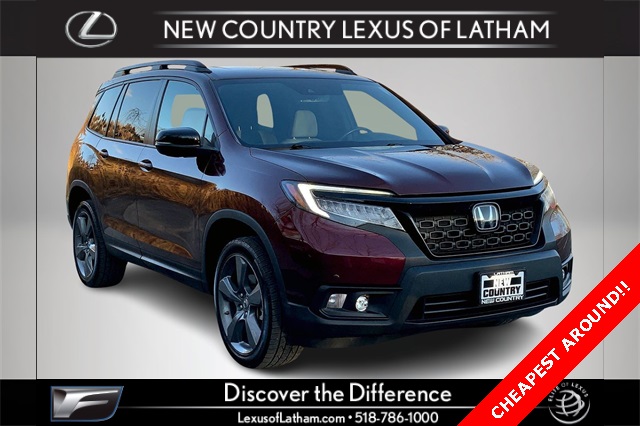 2019 Honda Passport Touring