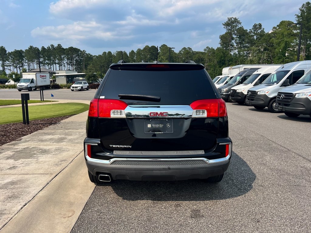 Used 2017 GMC Terrain FWD SUV for sale #SP1332 - photo 16