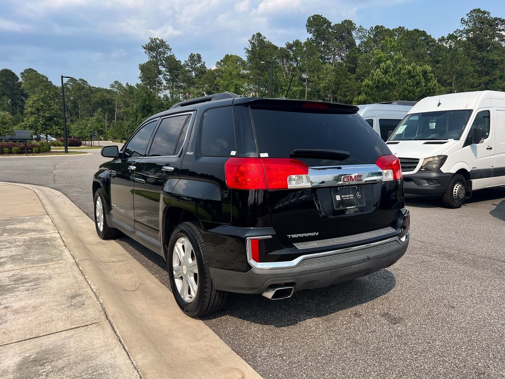 Used 2017 GMC Terrain FWD SUV for sale #SP1332 - photo 20