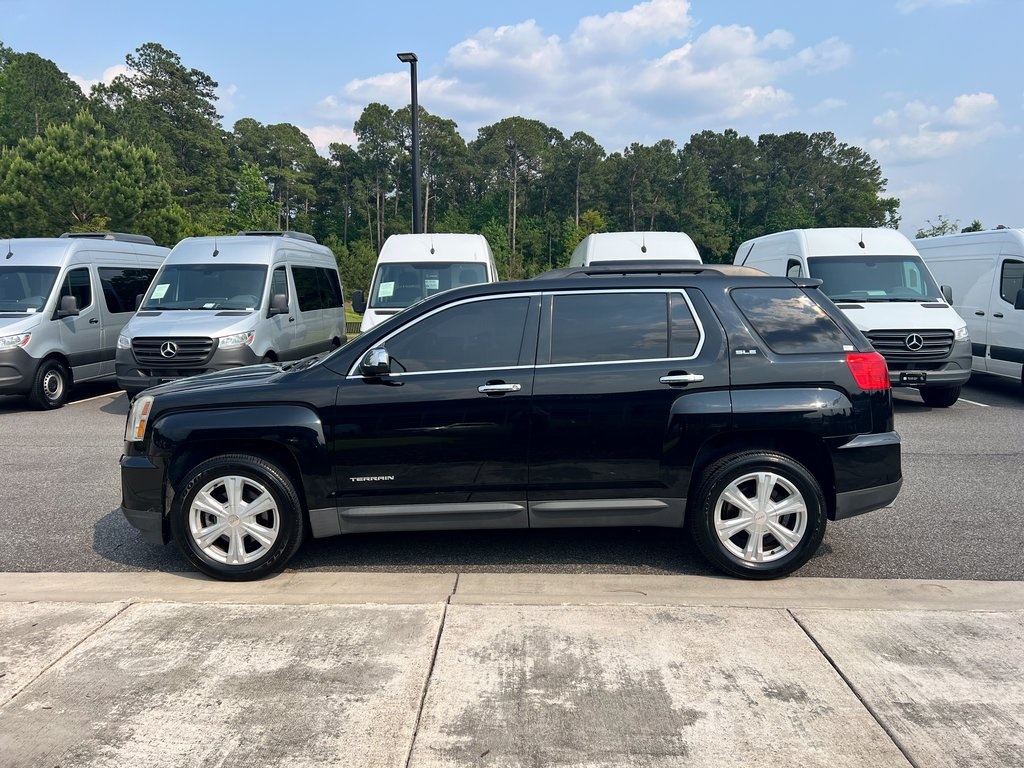 Used 2017 GMC Terrain FWD SUV for sale #SP1332 - photo 25