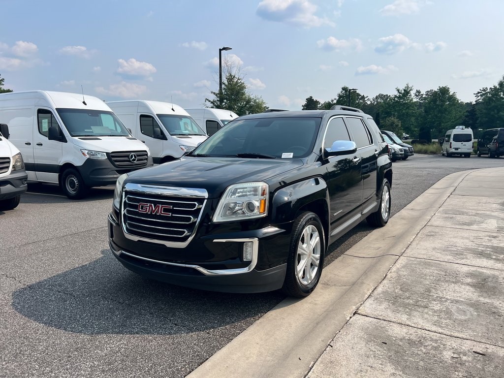 Used 2017 GMC Terrain FWD SUV for sale #SP1332 - photo 27