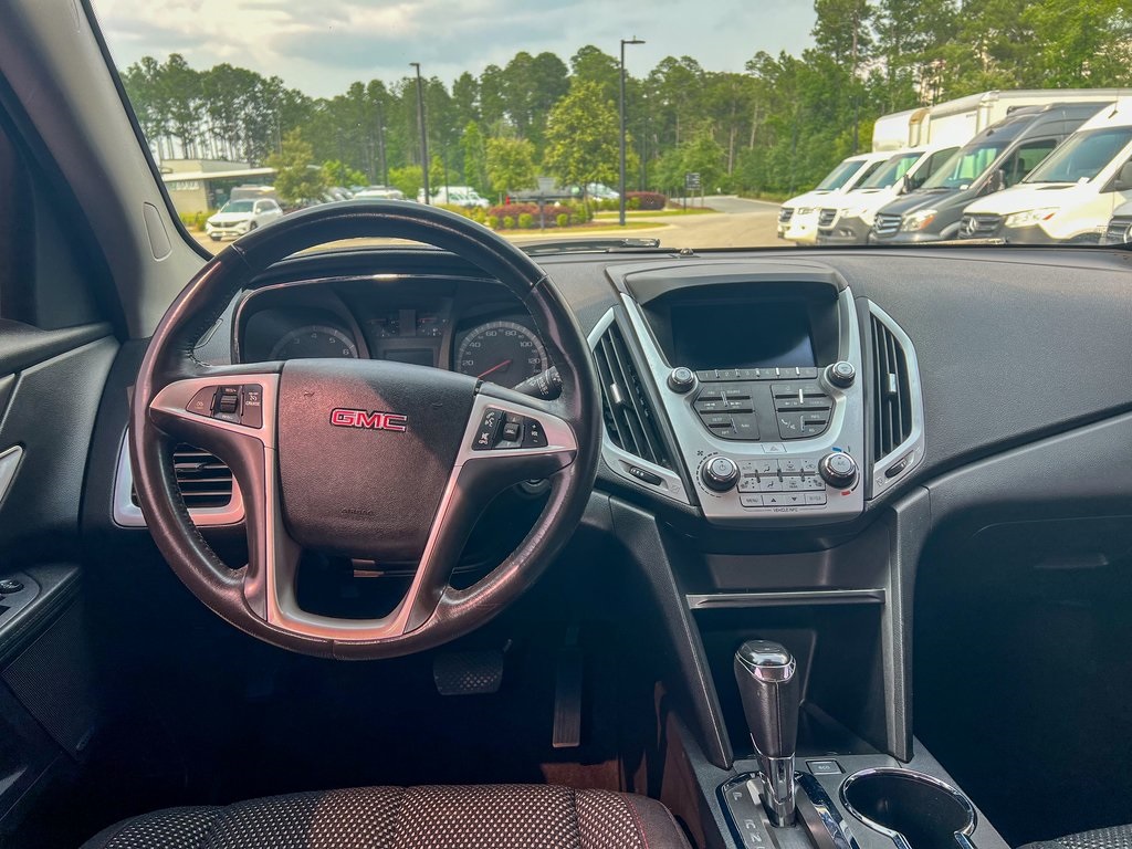 Used 2017 GMC Terrain FWD SUV for sale #SP1332 - photo 3