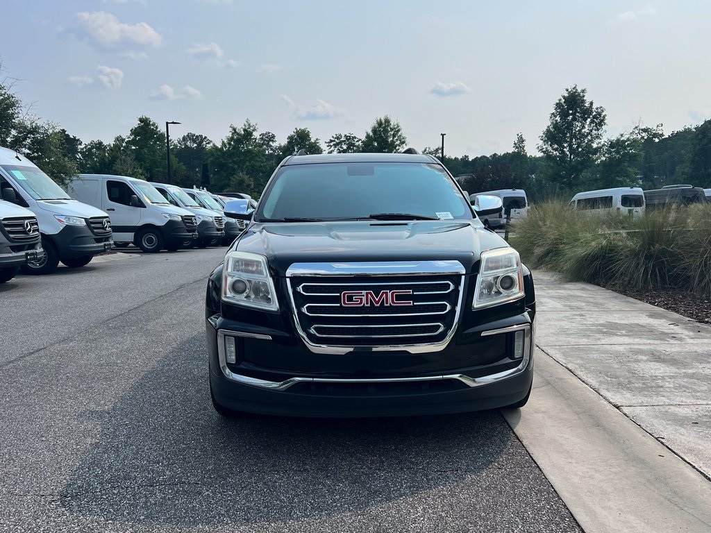 Used 2017 GMC Terrain FWD SUV for sale #SP1332 - photo 4