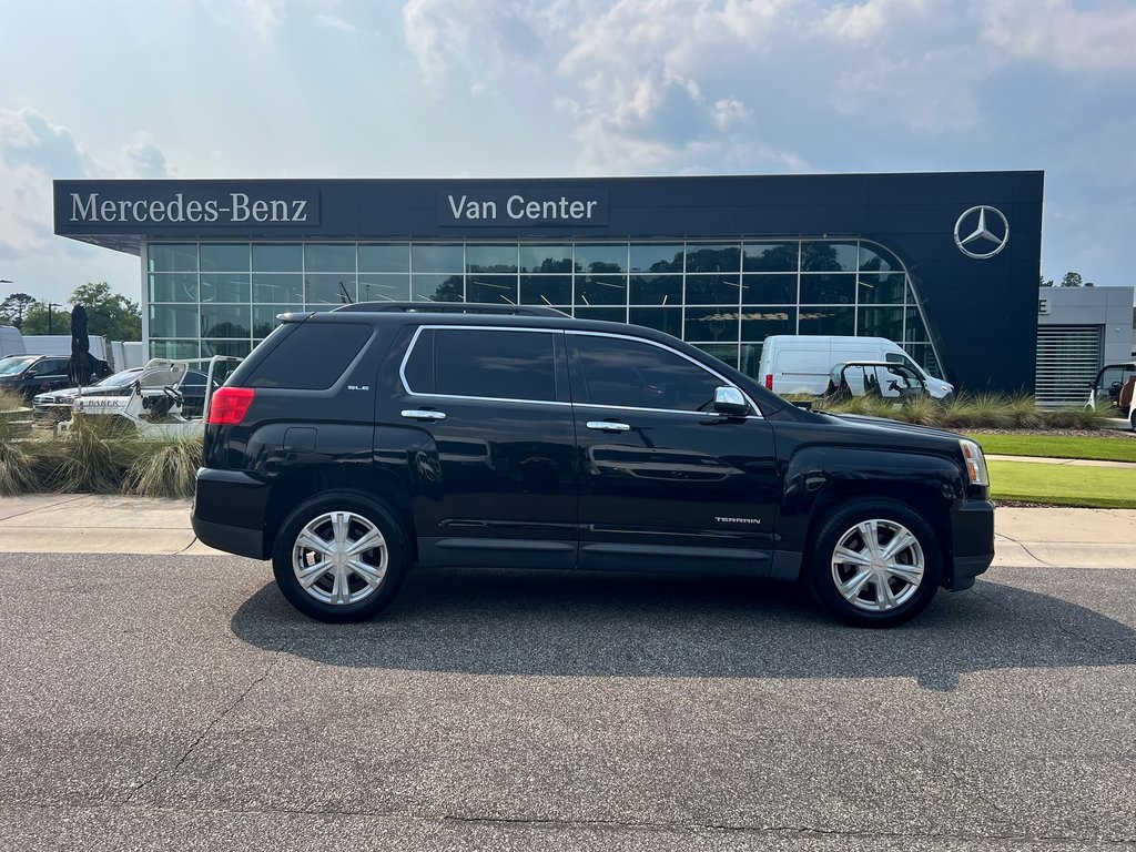 Used 2017 GMC Terrain FWD SUV for sale #SP1332 - photo 6