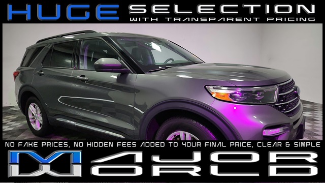 2023 Ford Explorer XLT RWD 2023 Ford Explorer XLT RWD