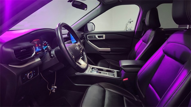 2023 Ford Explorer XLT RWD 2023 Ford Explorer XLT RWD