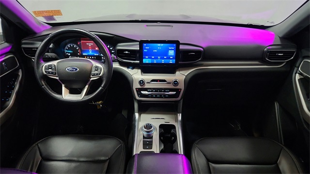 2023 Ford Explorer XLT RWD 2023 Ford Explorer XLT RWD