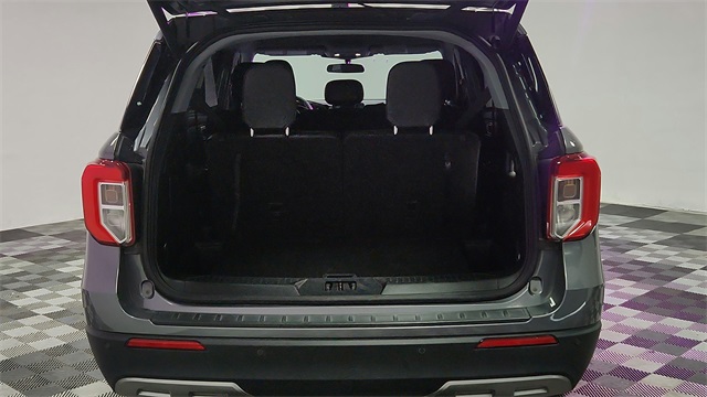 2023 Ford Explorer XLT RWD 2023 Ford Explorer XLT RWD