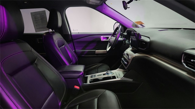 2023 Ford Explorer XLT RWD 2023 Ford Explorer XLT RWD