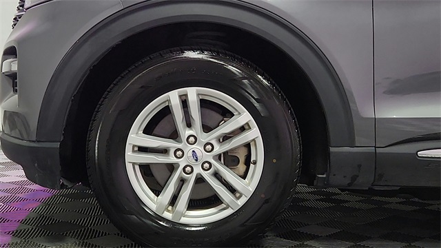 2023 Ford Explorer XLT RWD 2023 Ford Explorer XLT RWD