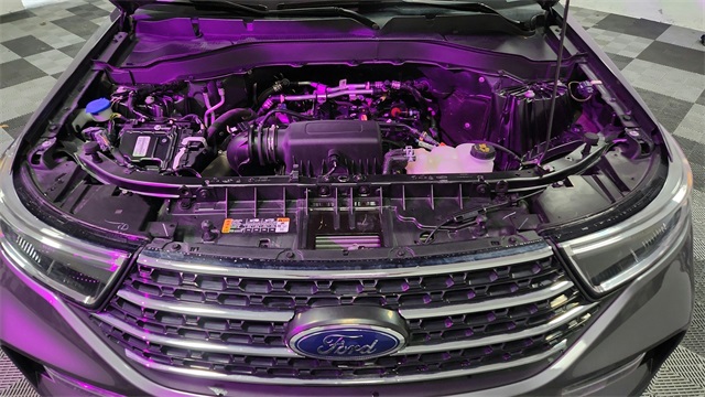 2023 Ford Explorer XLT RWD 2023 Ford Explorer XLT RWD