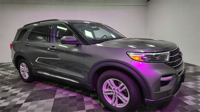 2023 Ford Explorer XLT RWD 2023 Ford Explorer XLT RWD