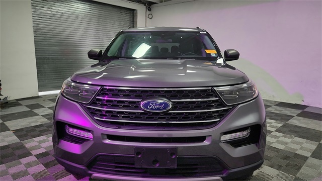 2023 Ford Explorer XLT RWD 2023 Ford Explorer XLT RWD