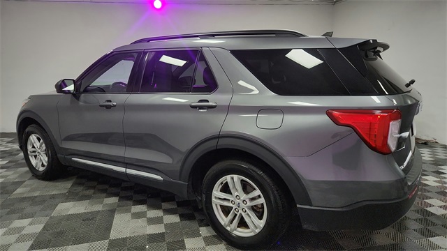 2023 Ford Explorer XLT RWD 2023 Ford Explorer XLT RWD