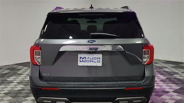 2023 Ford Explorer XLT RWD 2023 Ford Explorer XLT RWD