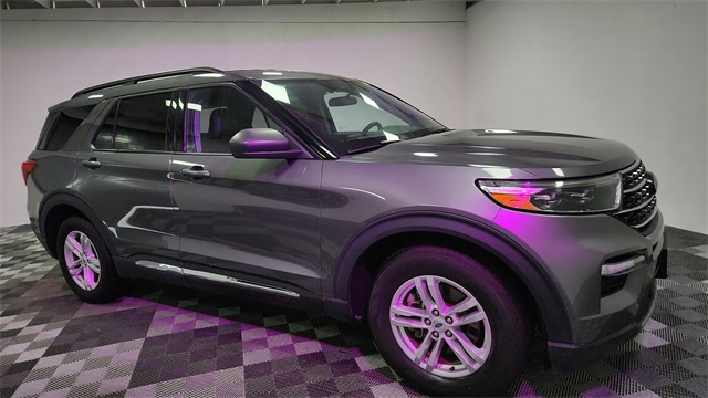 2023 Ford Explorer XLT RWD 2023 Ford Explorer XLT RWD