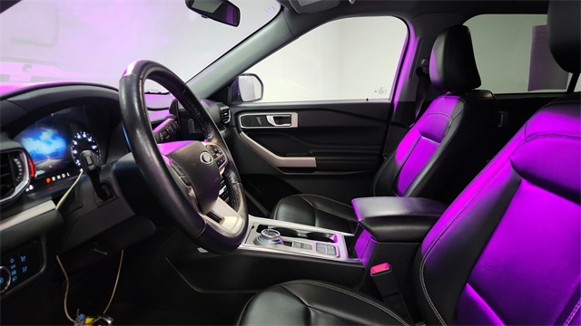 2023 Ford Explorer XLT RWD 2023 Ford Explorer XLT RWD