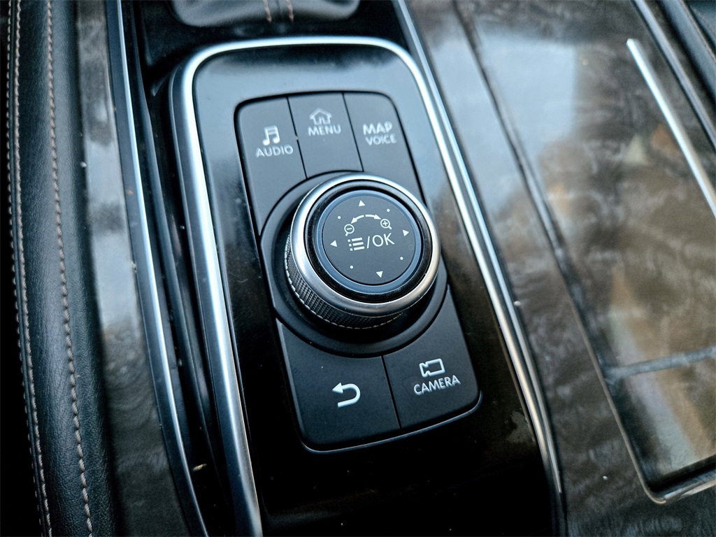 2022 Nissan Armada Platinum photo 23