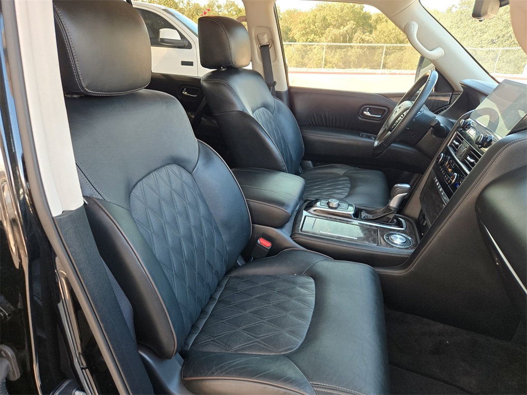 2022 Nissan Armada Platinum photo 28