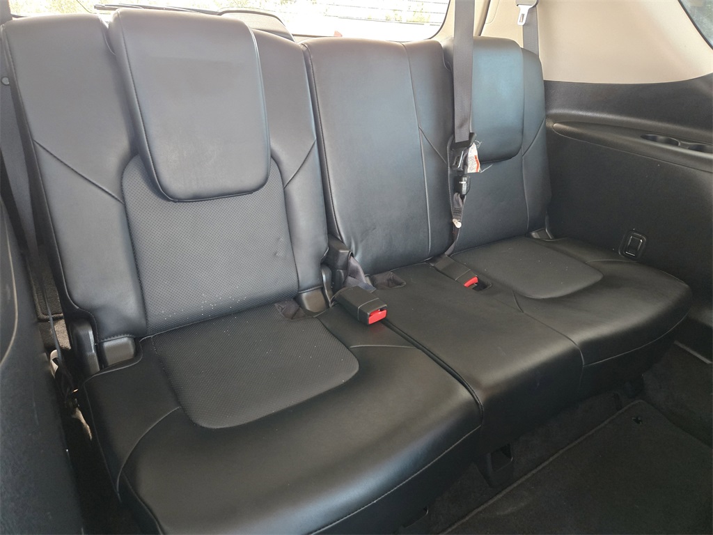 2022 Nissan Armada Platinum photo 31