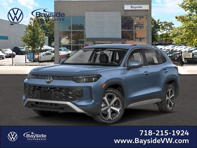 new 2026 Volkswagen Tiguan car, priced at $38,947