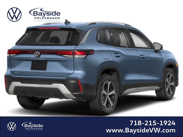 new 2026 Volkswagen Tiguan car, priced at $38,947