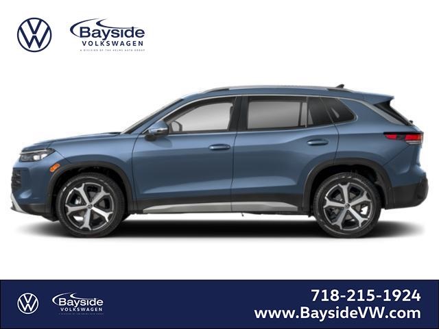 new 2026 Volkswagen Tiguan car, priced at $38,947