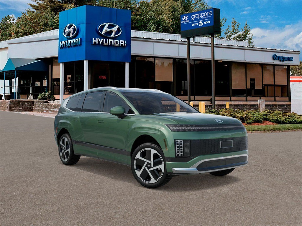 2026 Hyundai Ioniq photo 2