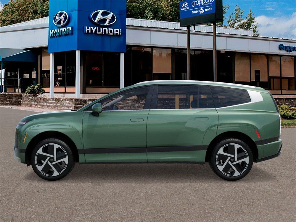 2026 Hyundai Ioniq photo 3