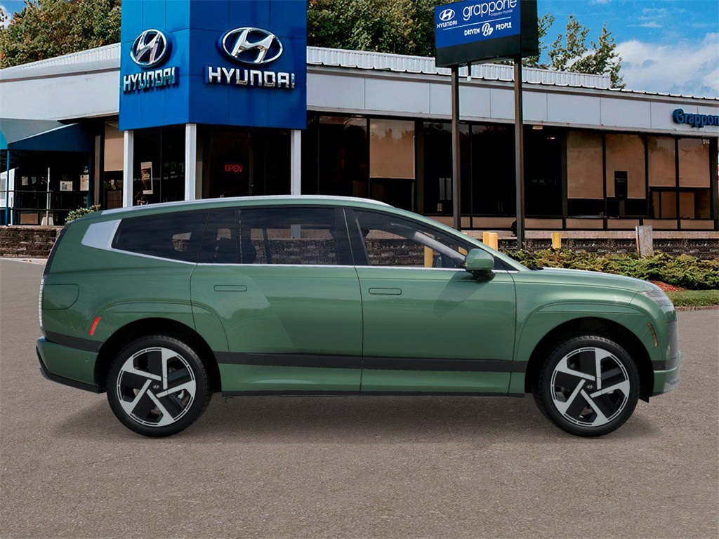 2026 Hyundai Ioniq photo 7