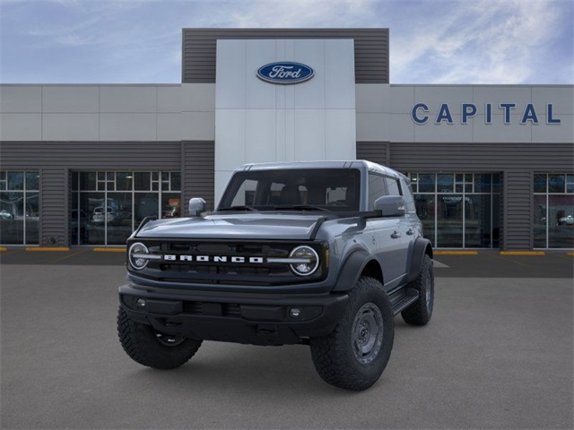 2025 Ford Bronco 4-Door Outer Banks's photo