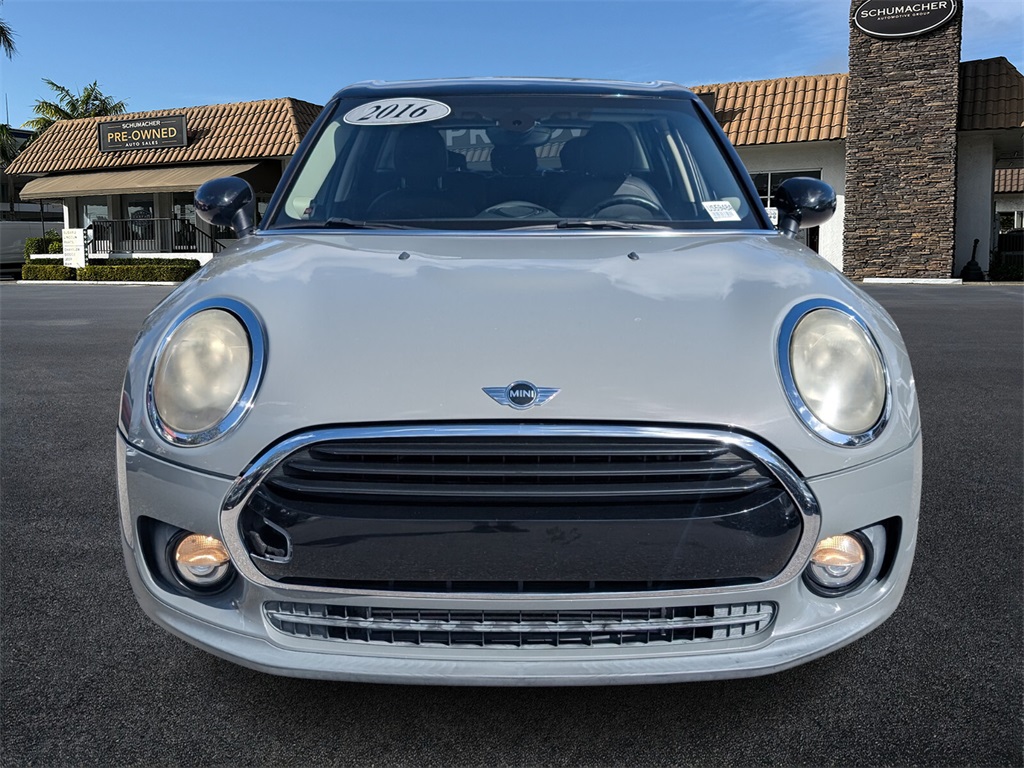 used 2016 MINI Cooper car, priced at $9,488