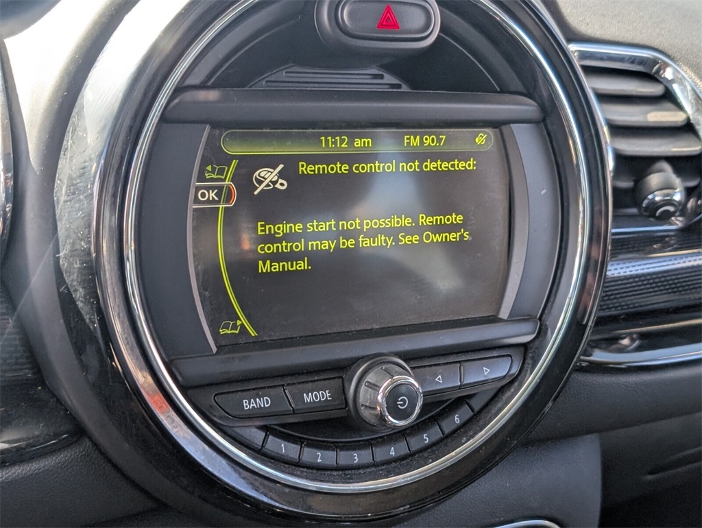 used 2016 MINI Cooper car, priced at $9,488