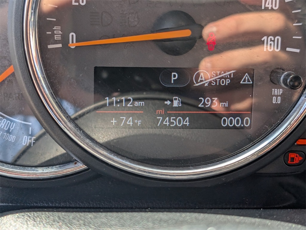 used 2016 MINI Cooper car, priced at $9,488