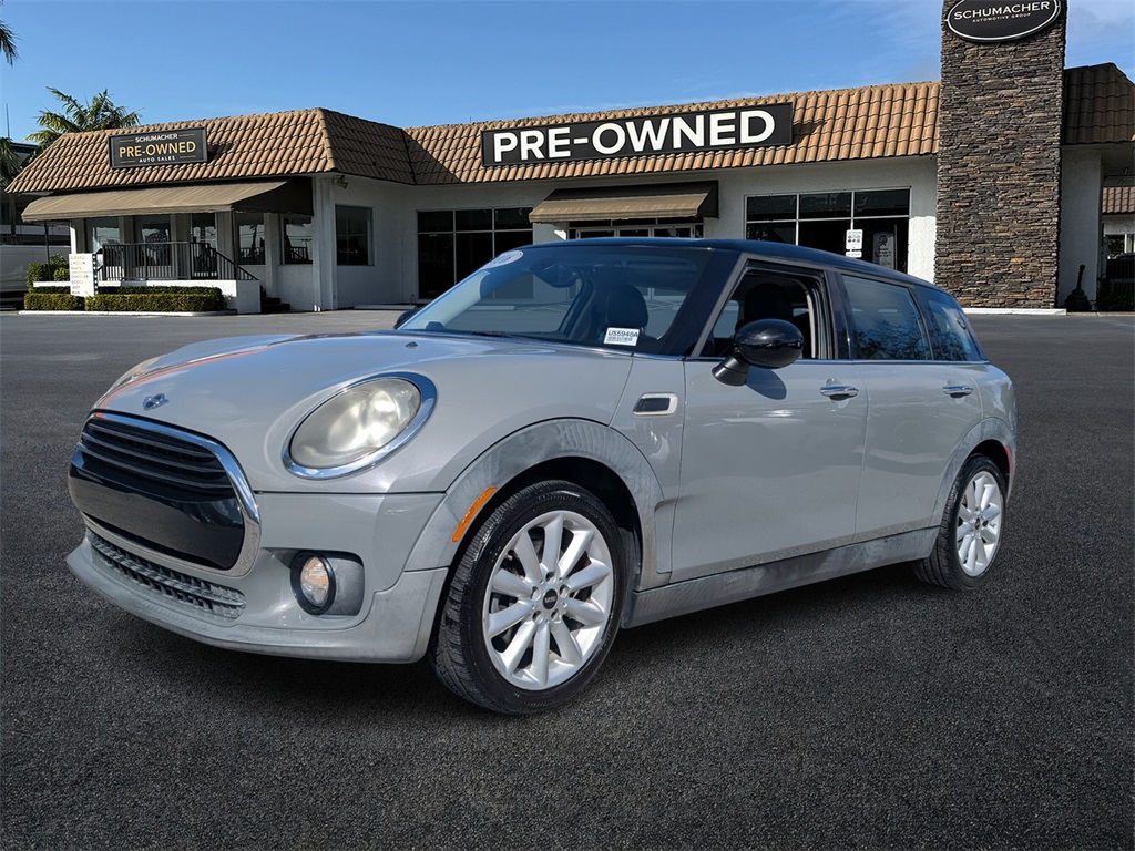 used 2016 MINI Cooper car, priced at $9,488