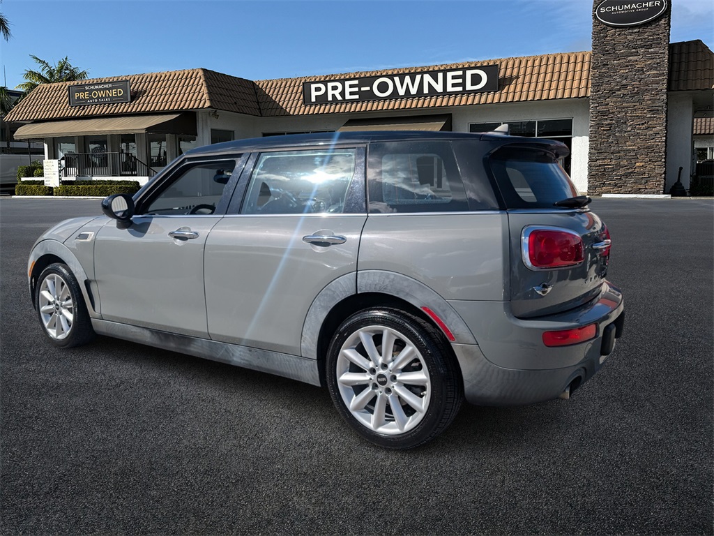 used 2016 MINI Cooper car, priced at $9,488