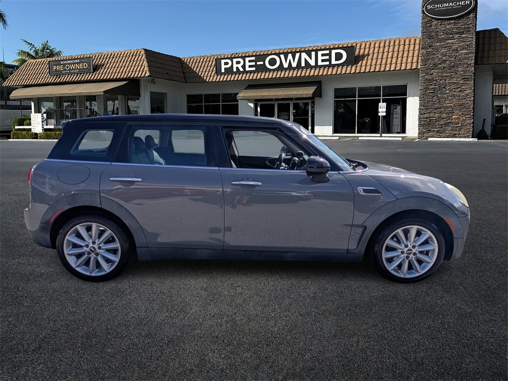 used 2016 MINI Cooper car, priced at $9,488