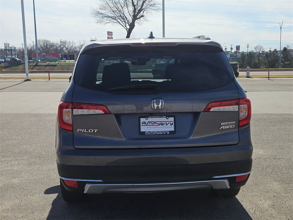 2021 Honda Pilot Touring photo 6